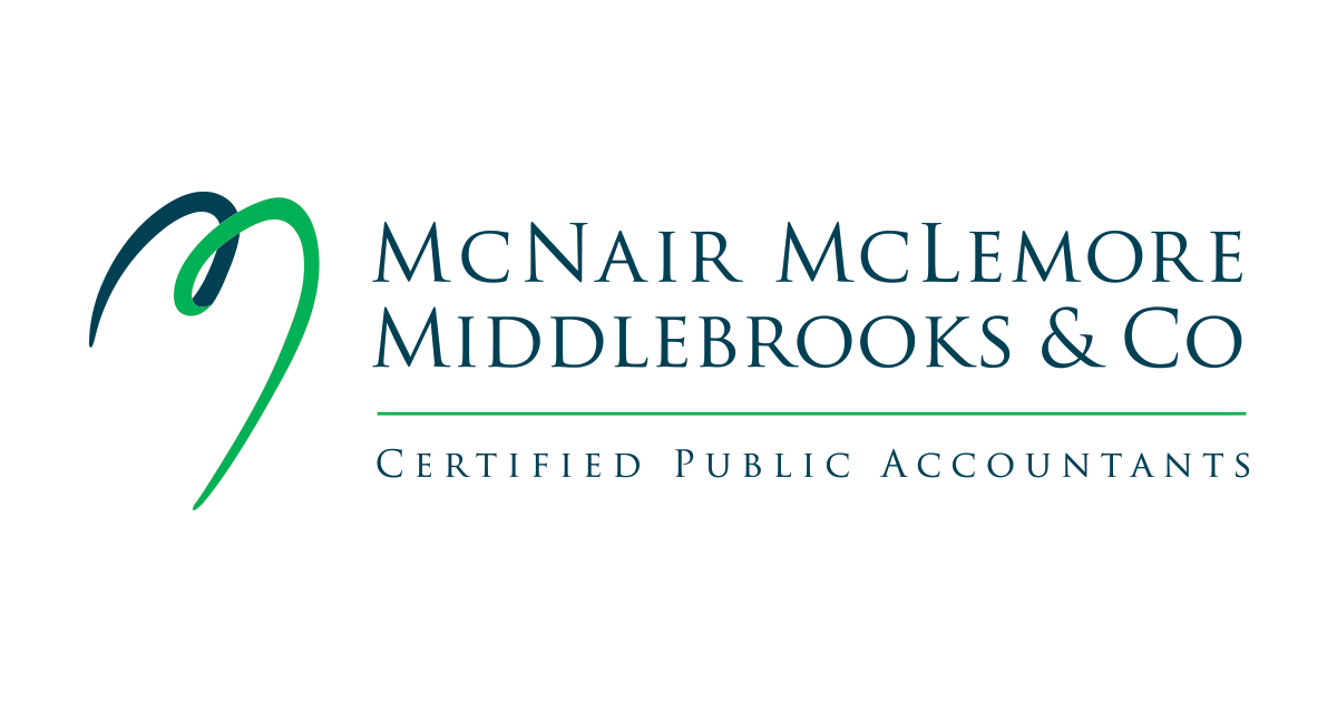 McNair McLemore Middlebrooks  Co LLC